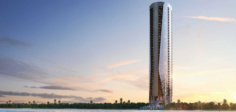 Bentley построит роскошный жилой небоскреб в Майами