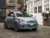 Электрический FIAT 500 получил режим энергосбережения, такой как в смартфонах