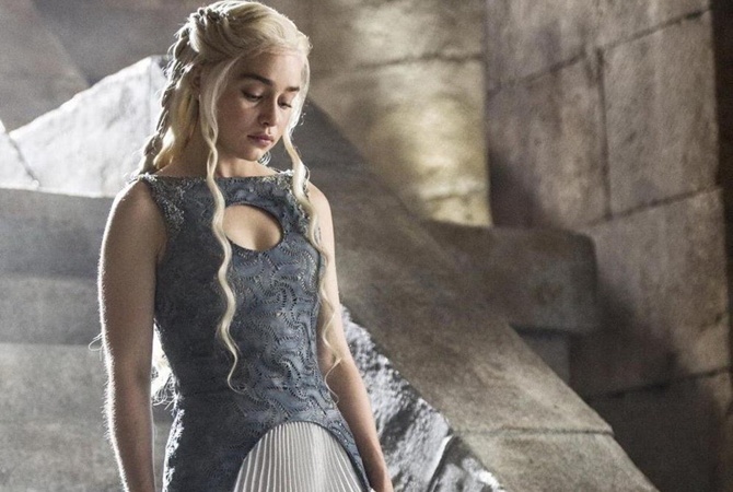 Фаберже выпустит драгоценное яйцо в честь  Игры престолов 