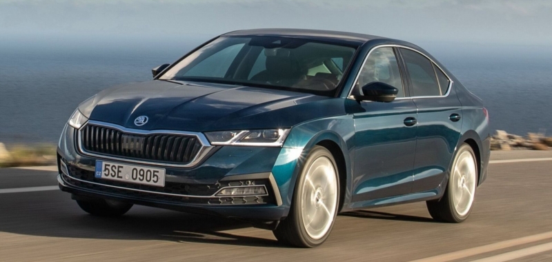 Какую машину можно купить в Украине вместо Skoda Octavia