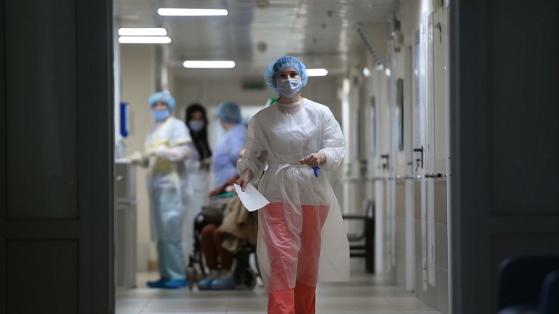 На строительство Камчатской краевой больницы направят 6,9 млрд рублей