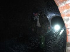 Найденный во Владивостоке старинный тоннель планируют законсервировать