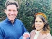 Принцесса Евгения очаровала сеть фото с мужем и сыном