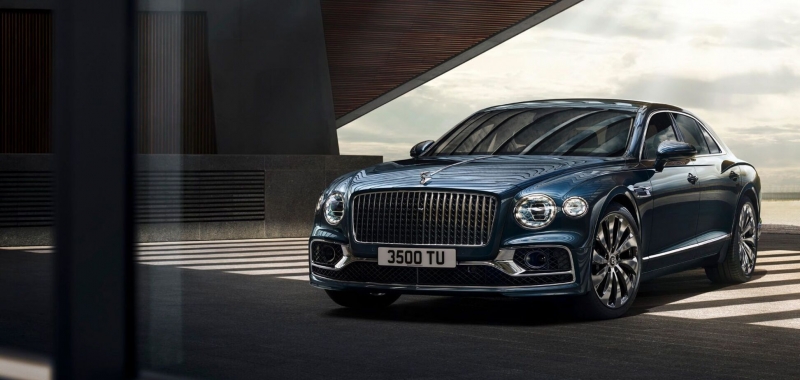 Продажи Bentley и Lamborghini быстро выросли, потому что богатые люди скучают