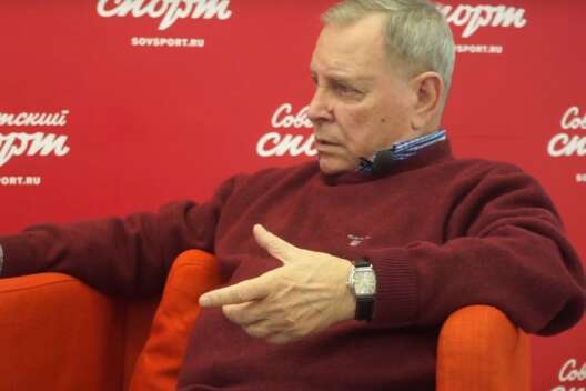 Умер известный спортивный комментатор Владимир Гендлин