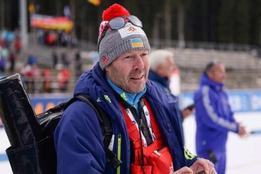 
            В биатлонной сборной разделили полномочия        