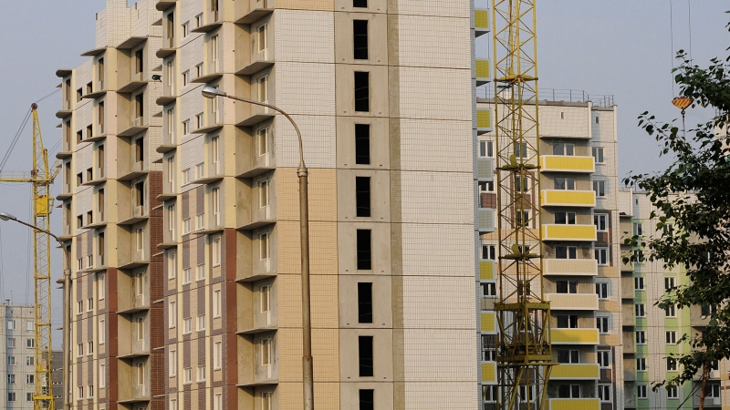 В Красноярске открылся инфоцентр для участников долевого строительства